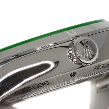ROLEX Milgauss Watches 116400GV Stainless Steel/Stainless Steel mens