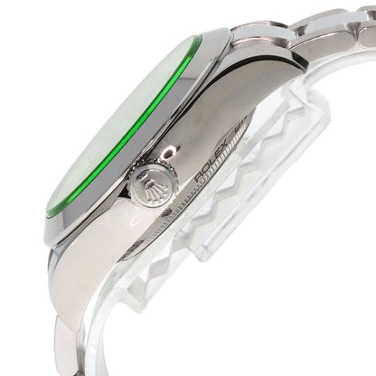 ROLEX Milgauss Watches 116400GV Stainless Steel/Stainless Steel mens