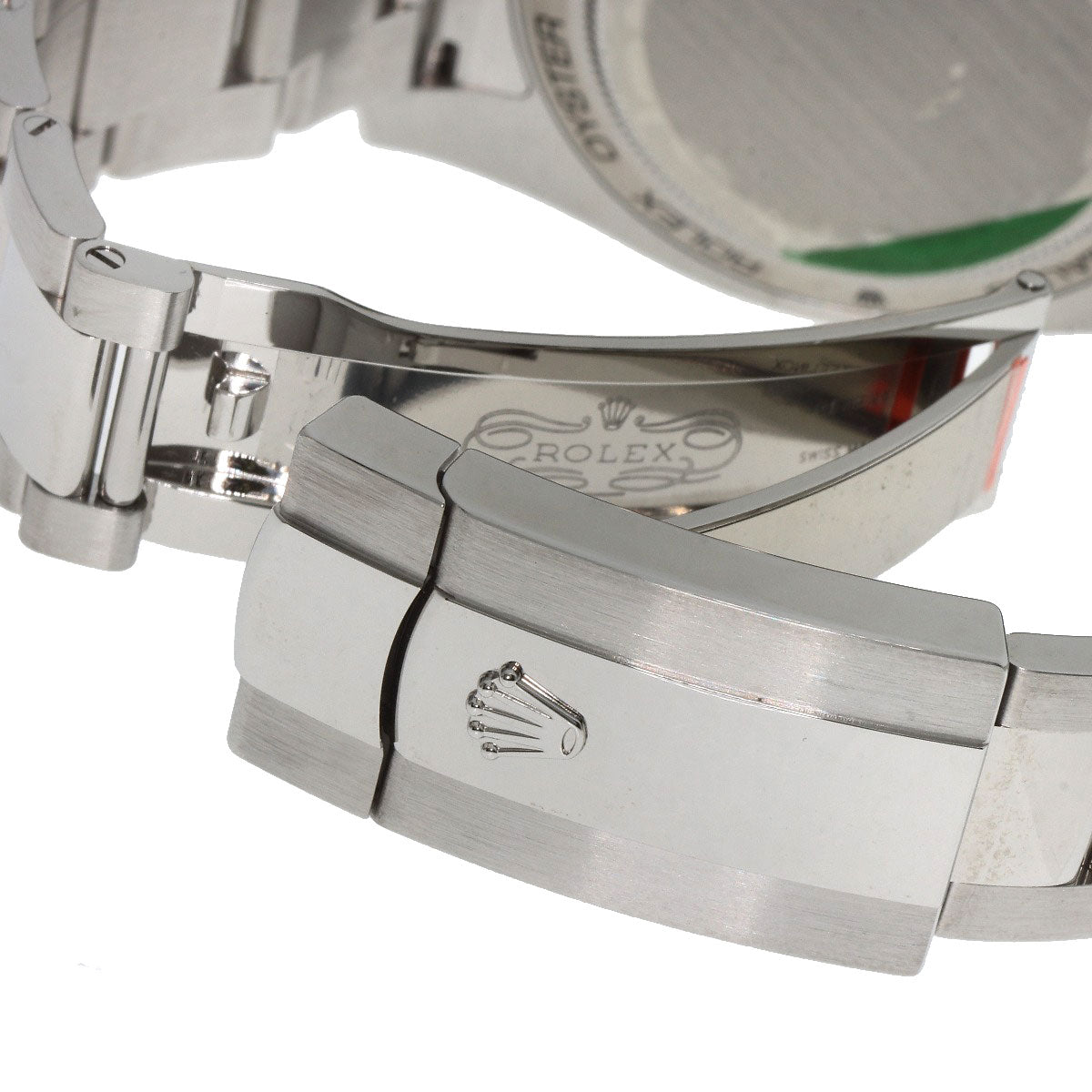 ROLEX Milgauss Watches 116400GV Stainless Steel/Stainless Steel mens