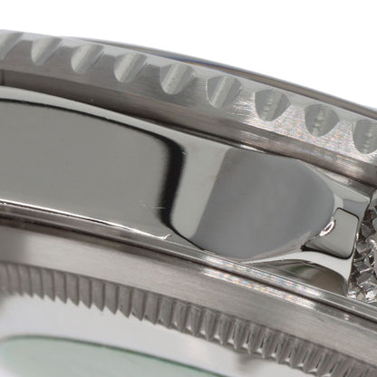 ROLEX GMT Master II Red and Black Bezel Tritium Watches 16710 Stainless Steel/Stainless Steel mens