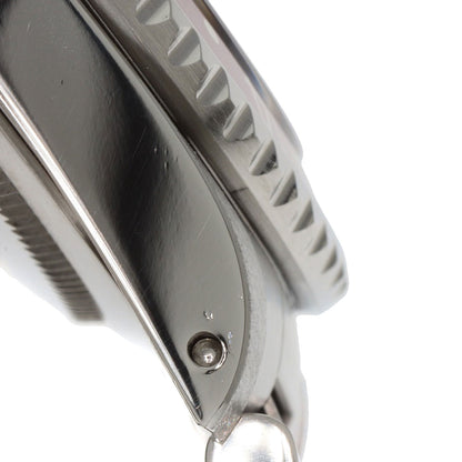 ROLEX GMT Master II Red and Black Bezel Tritium Watches 16710 Stainless Steel/Stainless Steel mens