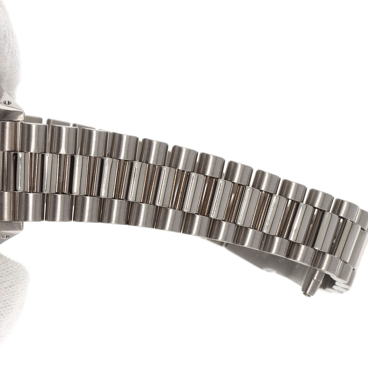 ROLEX Datejust Diamond Emerald Watches 69079G K18 White Gold/K18 White Gold Ladies