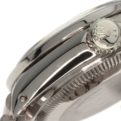 ROLEX Datejust Diamond Emerald Watches 69079G K18 White Gold/K18 White Gold Ladies