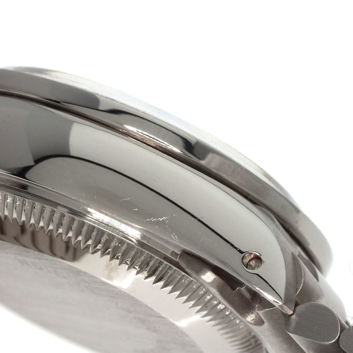 ROLEX Datejust Diamond Emerald Watches 69079G K18 White Gold/K18 White Gold Ladies