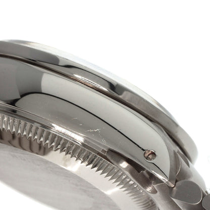 ROLEX Datejust Diamond Emerald Watches 69079G K18 White Gold/K18 White Gold Ladies