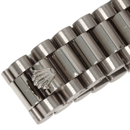 ROLEX Datejust Diamond Emerald Watches 69079G K18 White Gold/K18 White Gold Ladies