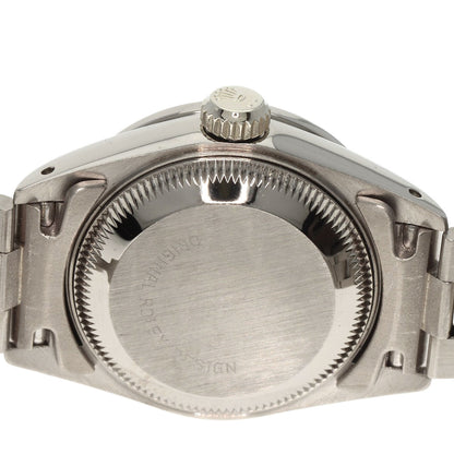 ROLEX Datejust Diamond Emerald Watches 69079G K18 White Gold/K18 White Gold Ladies