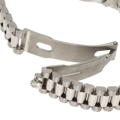 ROLEX Datejust Diamond Emerald Watches 69079G K18 White Gold/K18 White Gold Ladies