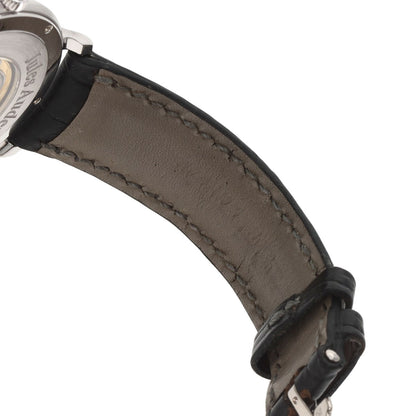 AUDEMARS PIGUET Jules Audemars Extra Flat Watches 15126BC.00.D002CR.01 K18 White Gold/Leather mens