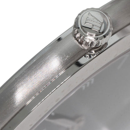 AUDEMARS PIGUET Jules Audemars Extra Flat Watches 15126BC.00.D002CR.01 K18 White Gold/Leather mens