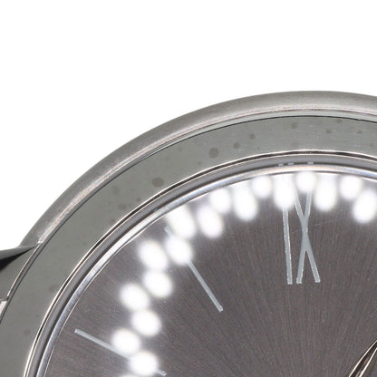 AUDEMARS PIGUET Jules Audemars Extra Flat Watches 15126BC.00.D002CR.01 K18 White Gold/Leather mens