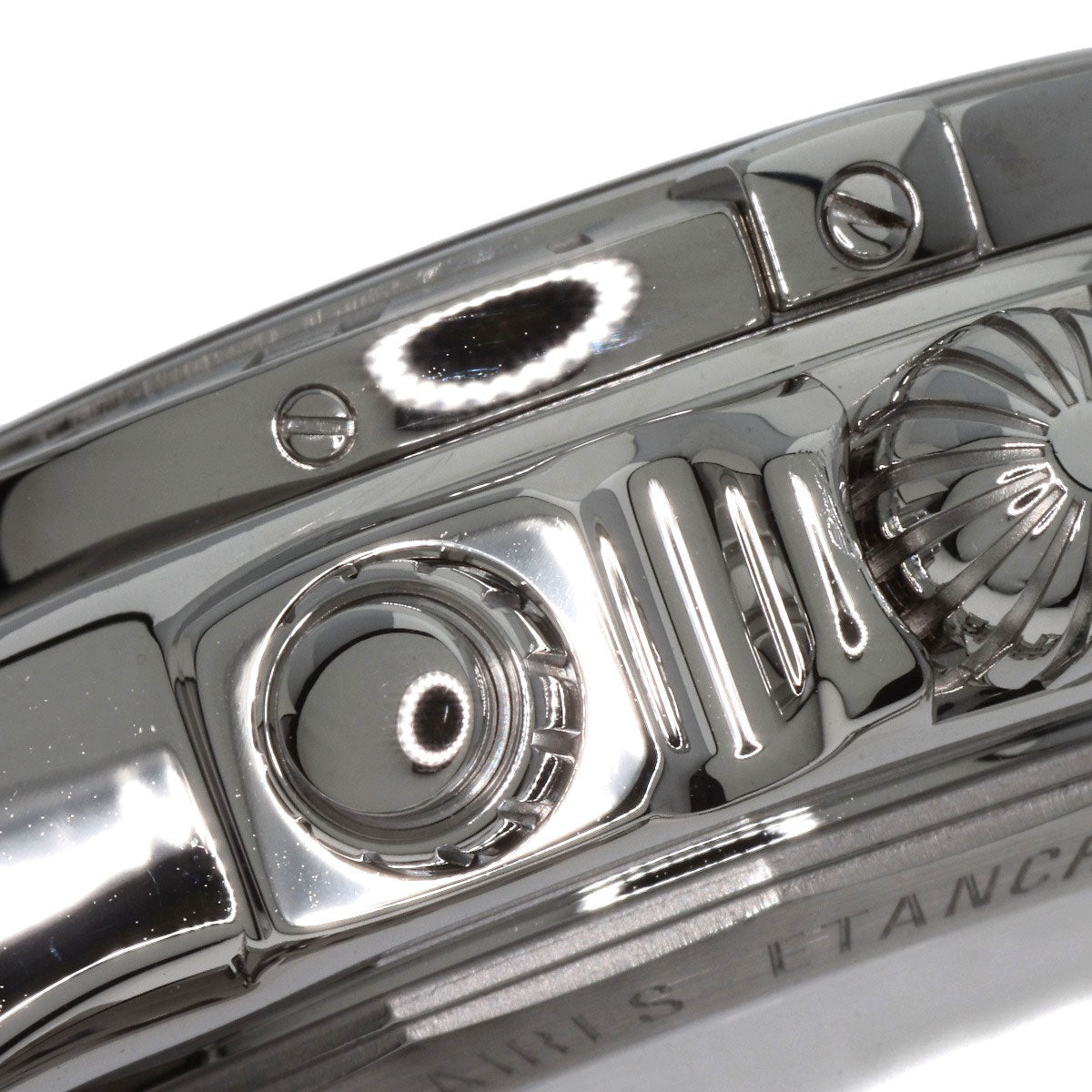 BREITLING Chronomat GMT Limited Edition, limited to 2000 pieces worldwide Watches S041B48PS Stainless Steel/Stainless Steel mens