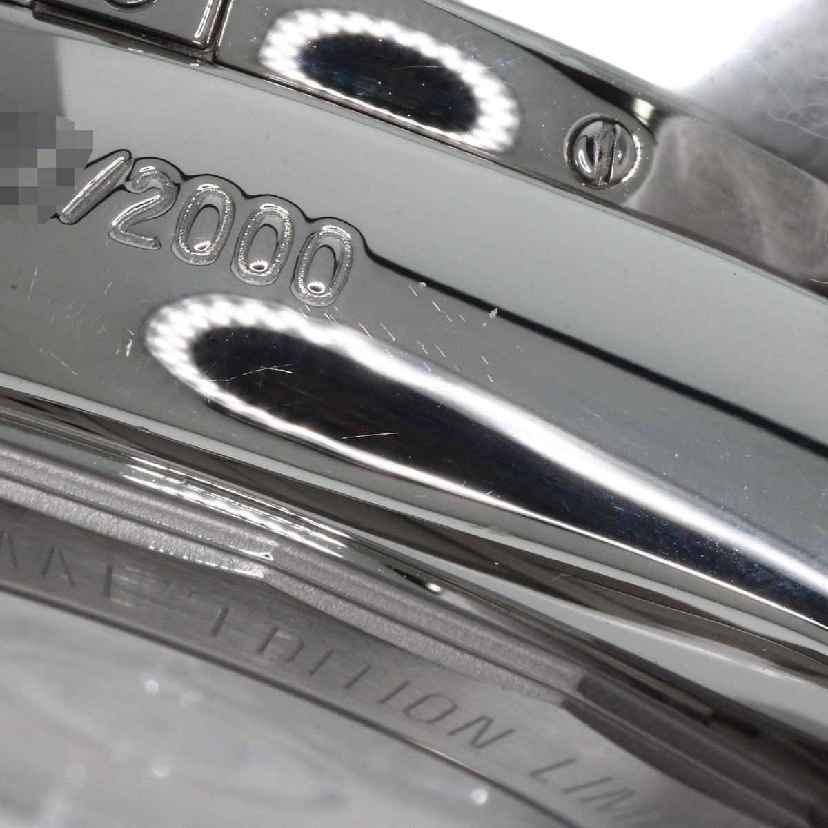 BREITLING Chronomat GMT Limited Edition, limited to 2000 pieces worldwide Watches S041B48PS Stainless Steel/Stainless Steel mens