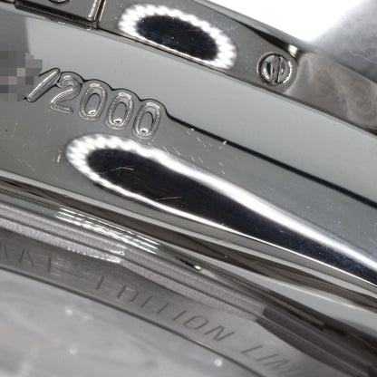 BREITLING Chronomat GMT Limited Edition, limited to 2000 pieces worldwide Watches S041B48PS Stainless Steel/Stainless Steel mens