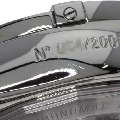 BREITLING Chronomat GMT Limited Edition, limited to 2000 pieces worldwide Watches S041B48PS Stainless Steel/Stainless Steel mens