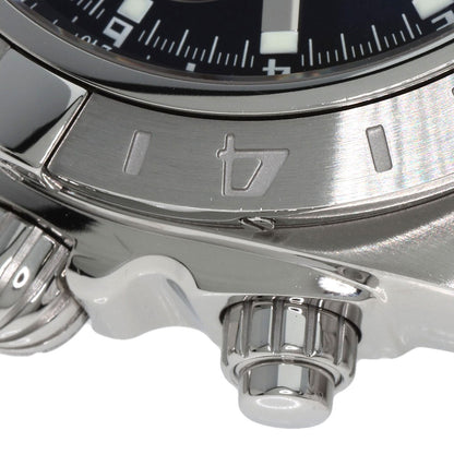 BREITLING Chronomat GMT Limited Edition, limited to 2000 pieces worldwide Watches S041B48PS Stainless Steel/Stainless Steel mens