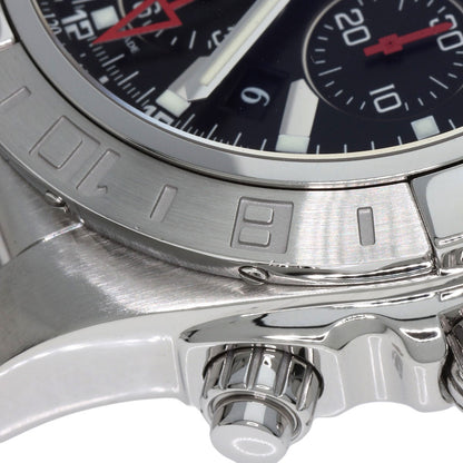 BREITLING Chronomat GMT Limited Edition, limited to 2000 pieces worldwide Watches S041B48PS Stainless Steel/Stainless Steel mens