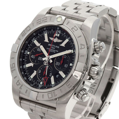 BREITLING Chronomat GMT Limited Edition, limited to 2000 pieces worldwide Watches S041B48PS Stainless Steel/Stainless Steel mens