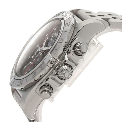 BREITLING Chronomat GMT Limited Edition, limited to 2000 pieces worldwide Watches S041B48PS Stainless Steel/Stainless Steel mens