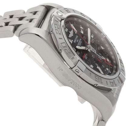 BREITLING Chronomat GMT Limited Edition, limited to 2000 pieces worldwide Watches S041B48PS Stainless Steel/Stainless Steel mens