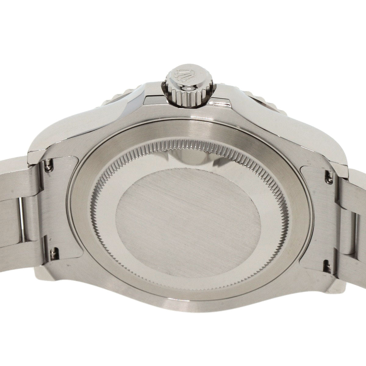 ROLEX Yacht-Master 40 Dark Rhodium Slate Watches 126622 Stainless Steel/Stainless Steel mens