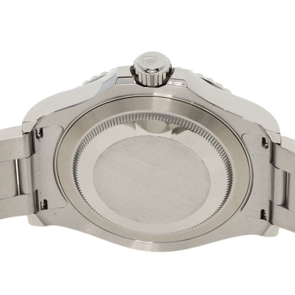 ROLEX Yacht-Master 40 Dark Rhodium Slate Watches 126622 Stainless Steel/Stainless Steel mens