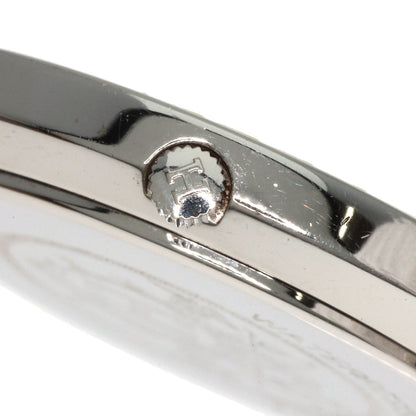 HERMES Serie Watches Stainless Steel/Leather mens