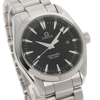 OMEGA Seamaster Aqua Terra Date Watches 2518.50 Stainless Steel/Stainless Steel mens