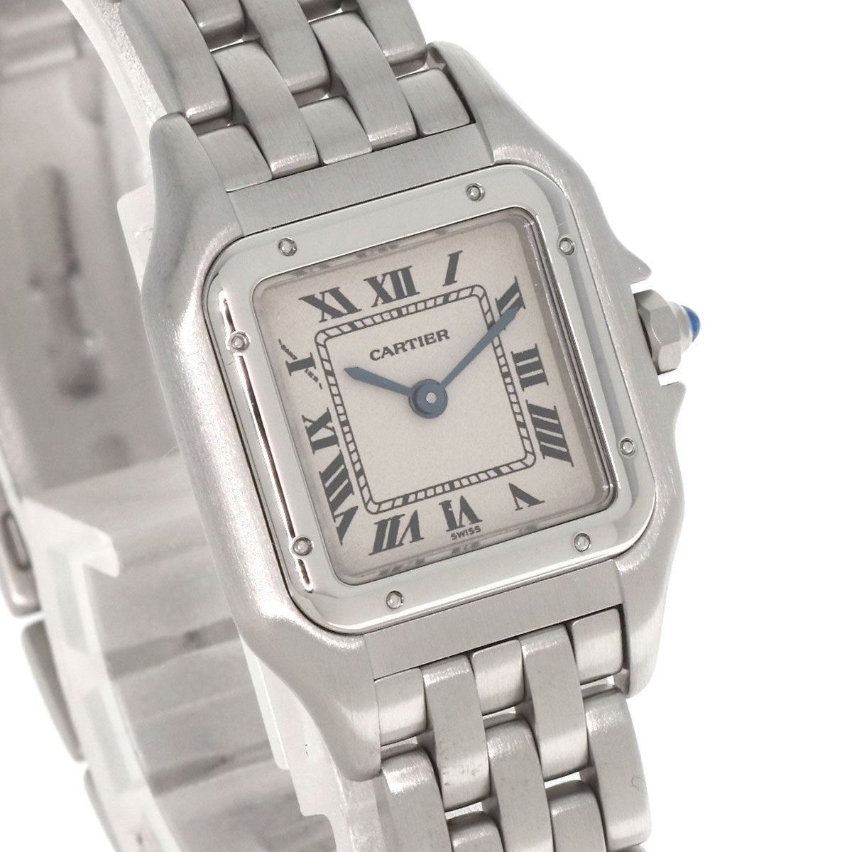 CARTIER PANTHERE SM Watches W25033P5 Stainless Steel/Stainless Steel Ladies