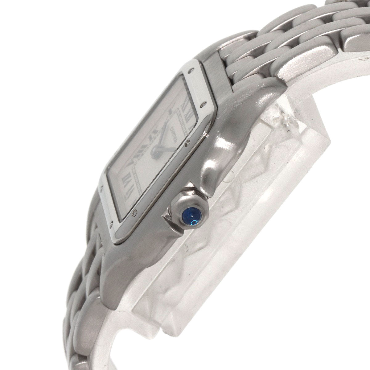 CARTIER PANTHERE SM Watches W25033P5 Stainless Steel/Stainless Steel Ladies