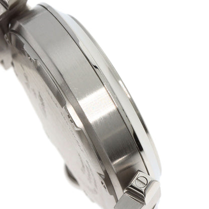 CARTIER Pasha C Big Date Watches W31058M7 Stainless Steel/Stainless Steel mens