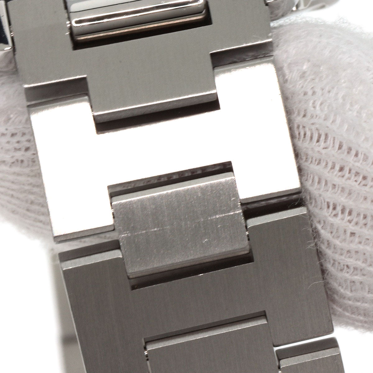 CARTIER Pasha C Big Date Watches W31058M7 Stainless Steel/Stainless Steel mens