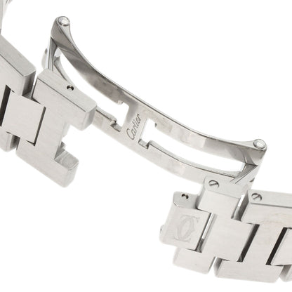 CARTIER Pasha C Big Date Watches W31058M7 Stainless Steel/Stainless Steel mens