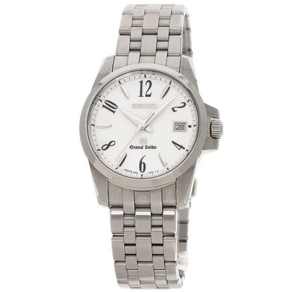 SEIKO Grand Seiko Round Face Watches SBGX051 Stainless Steel/Stainless Steel mens