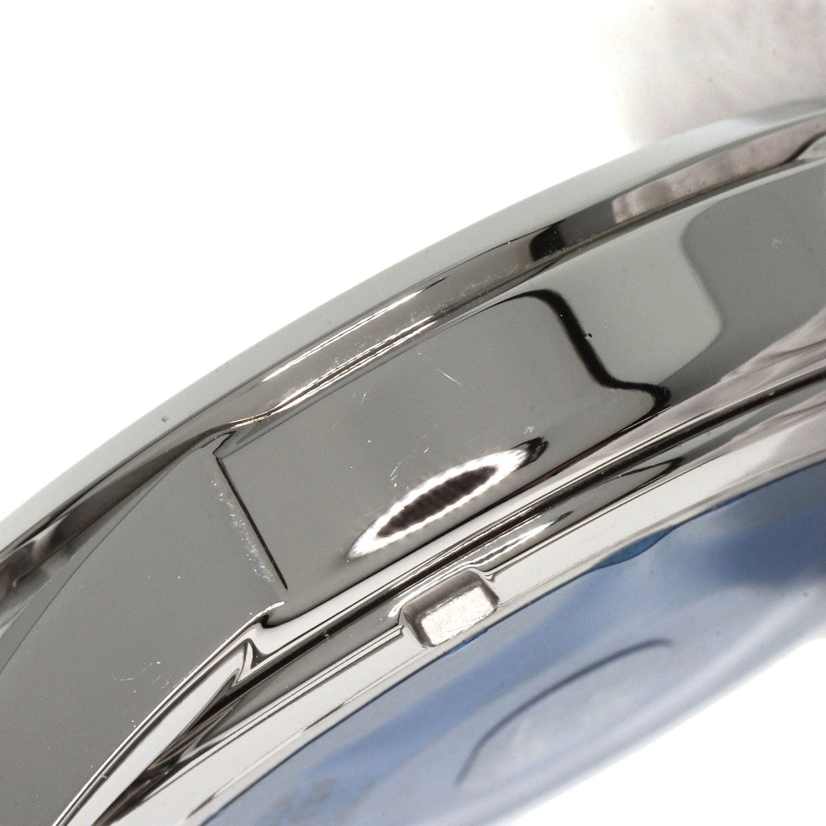 SEIKO Grand Seiko Round Face Watches SBGX051 Stainless Steel/Stainless Steel mens