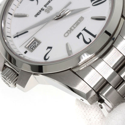 SEIKO Grand Seiko Round Face Watches SBGX051 Stainless Steel/Stainless Steel mens