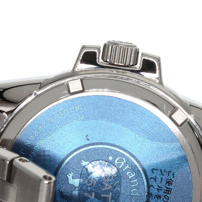 SEIKO Grand Seiko Round Face Watches SBGX051 Stainless Steel/Stainless Steel mens