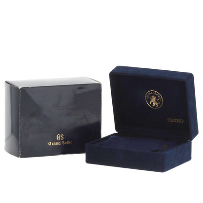 SEIKO Grand Seiko Round Face Watches SBGX051 Stainless Steel/Stainless Steel mens