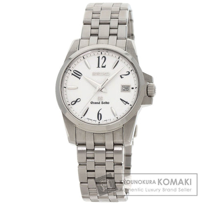 SEIKO Grand Seiko Round Face Watches SBGX051 Stainless Steel/Stainless Steel mens