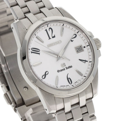 SEIKO Grand Seiko Round Face Watches SBGX051 Stainless Steel/Stainless Steel mens