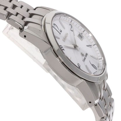 SEIKO Grand Seiko Round Face Watches SBGX051 Stainless Steel/Stainless Steel mens