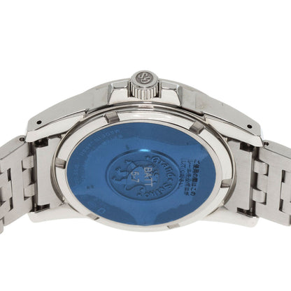 SEIKO Grand Seiko Round Face Watches SBGX051 Stainless Steel/Stainless Steel mens