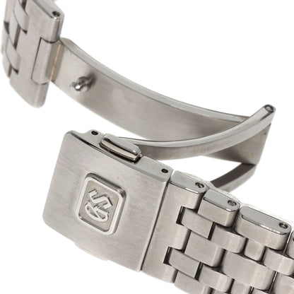 SEIKO Grand Seiko Round Face Watches SBGX051 Stainless Steel/Stainless Steel mens