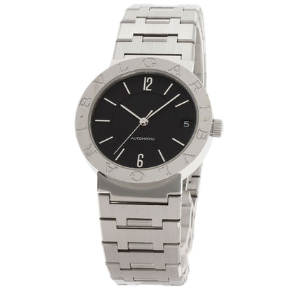 BVLGARI BVLGARI BVLGARI Watches BB33SSD Stainless Steel/Stainless Steel mens