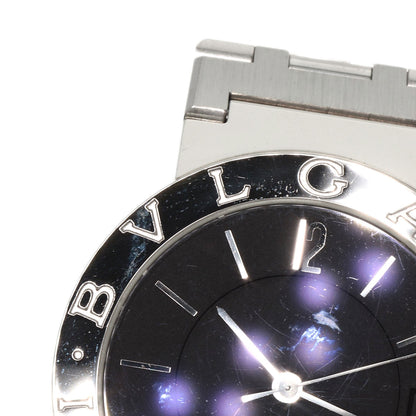 BVLGARI BVLGARI BVLGARI Watches BB33SSD Stainless Steel/Stainless Steel mens