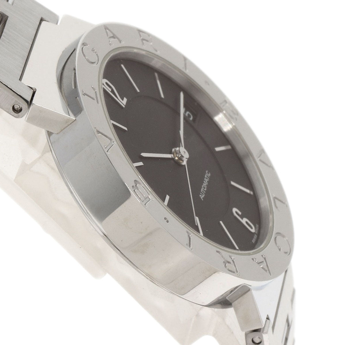 BVLGARI BVLGARI BVLGARI Watches BB33SSD Stainless Steel/Stainless Steel mens