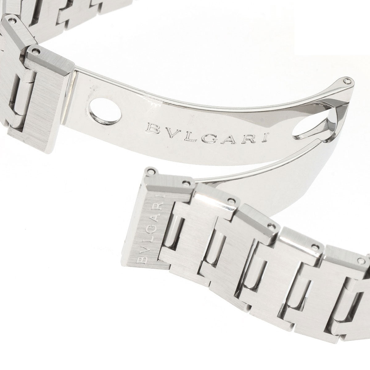 BVLGARI BVLGARI BVLGARI Watches BB33SSD Stainless Steel/Stainless Steel mens