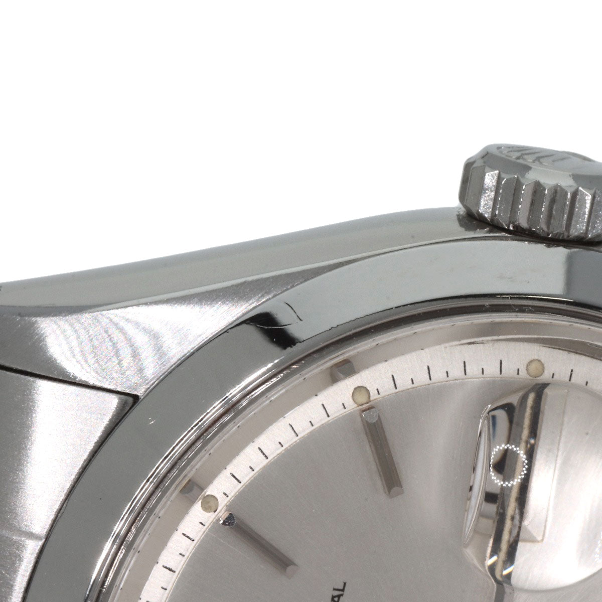 ROLEX Datejust 1969 Watches 1600 Stainless Steel/Stainless Steel mens