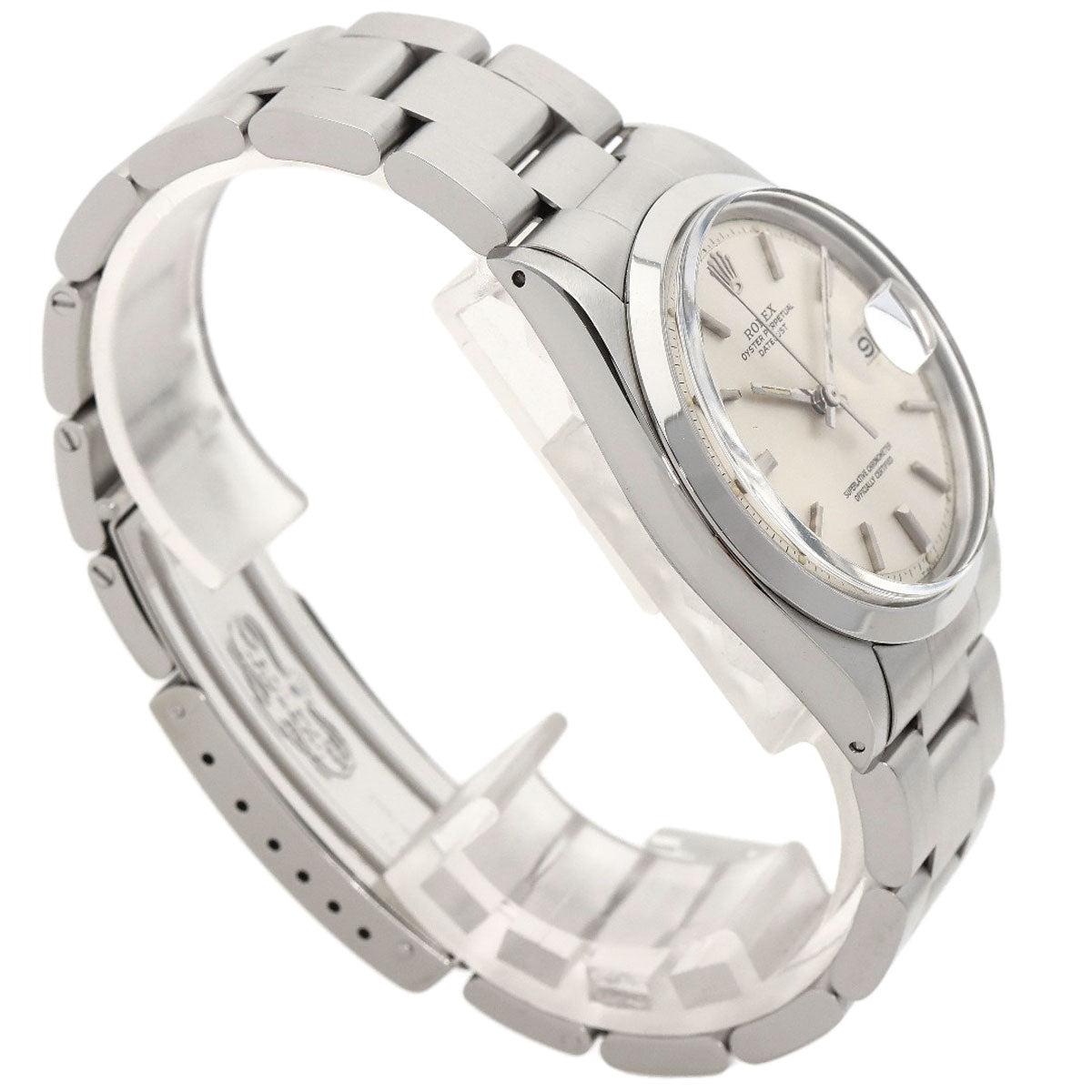 ROLEX Datejust 1969 Watches 1600 Stainless Steel/Stainless Steel mens