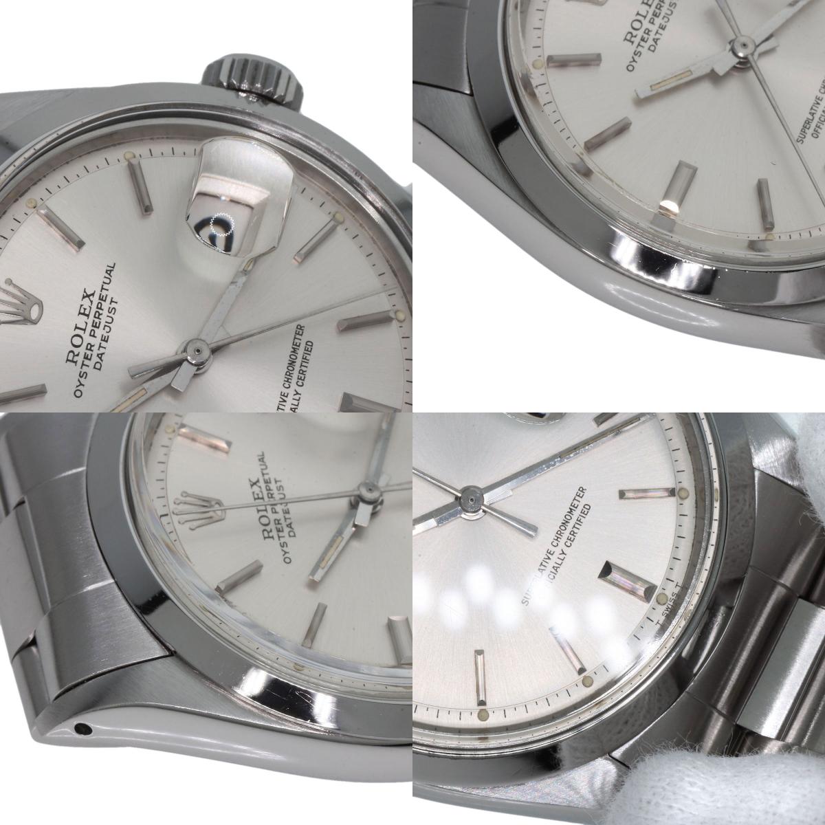 ROLEX Datejust 1969 Watches 1600 Stainless Steel/Stainless Steel mens